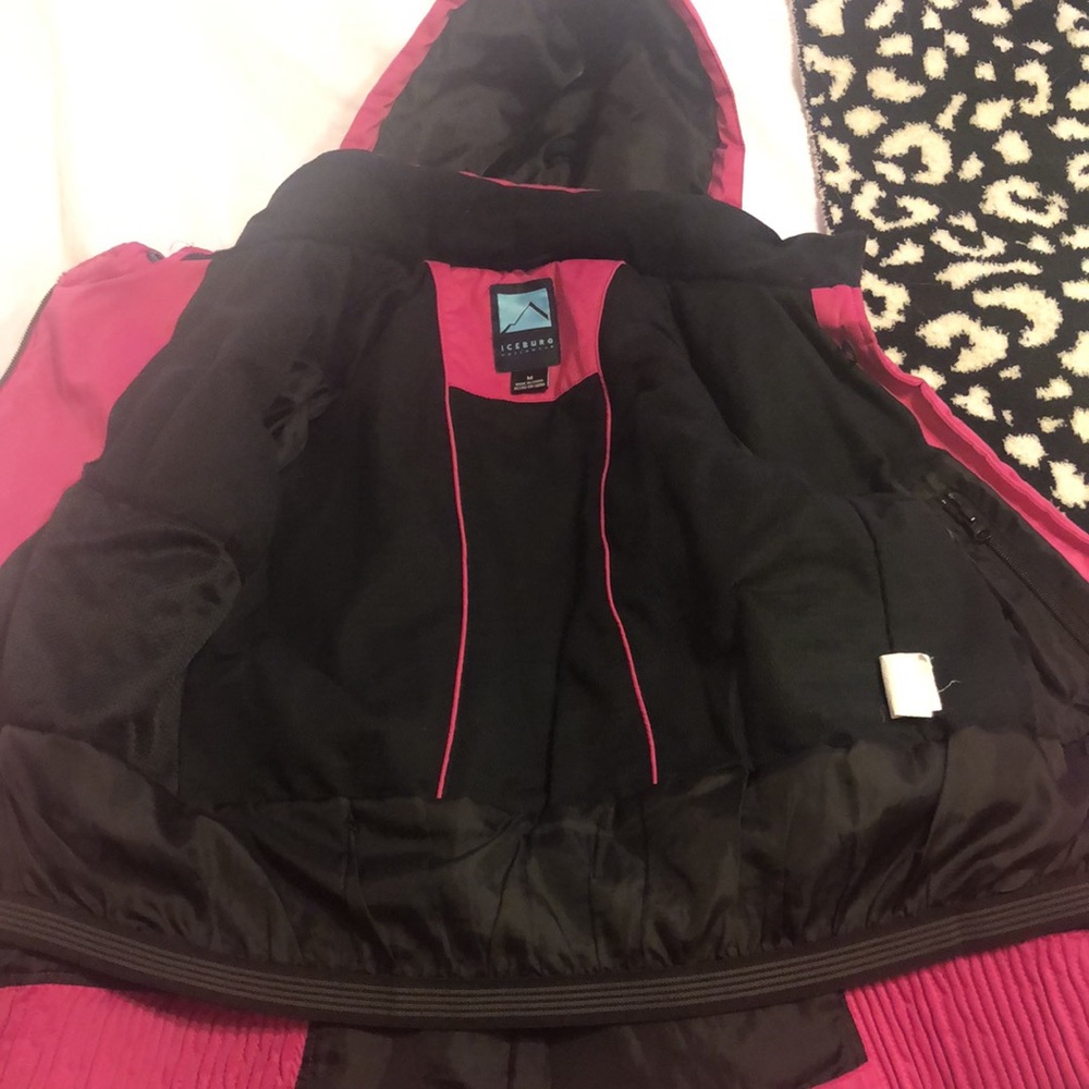 Iceburg Outerware winter jacket - image 14